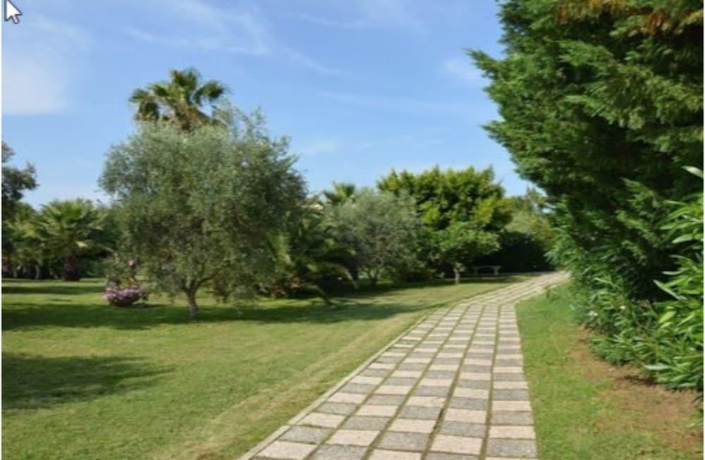 מלון נובה סירי מרינה Centro Turistico Akiris מראה חיצוני תמונה