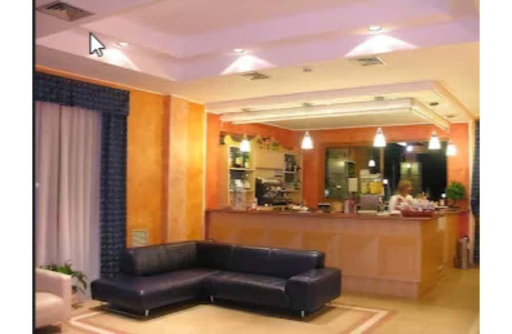 מלון נובה סירי מרינה Centro Turistico Akiris מראה חיצוני תמונה