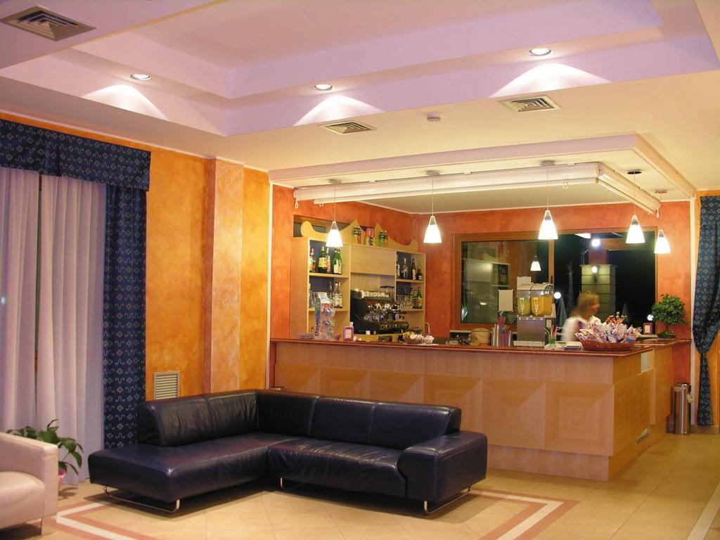 מלון נובה סירי מרינה Centro Turistico Akiris מראה חיצוני תמונה