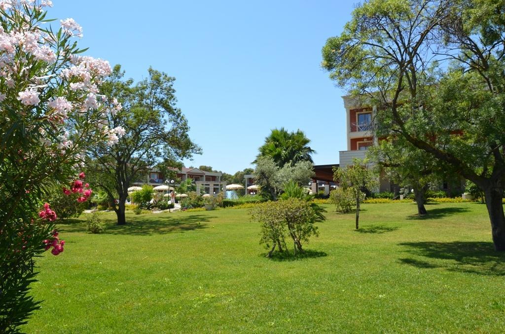 מלון נובה סירי מרינה Centro Turistico Akiris מראה חיצוני תמונה