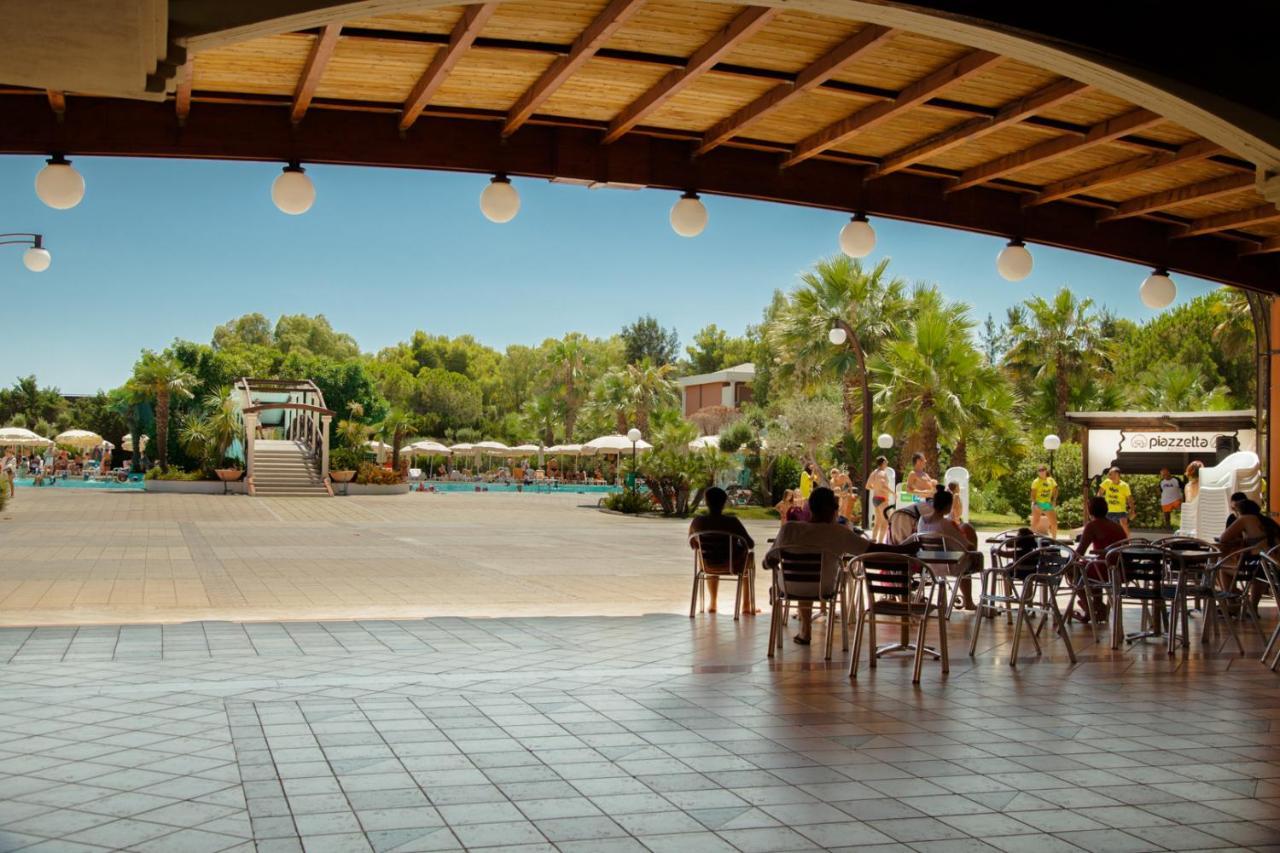 מלון נובה סירי מרינה Centro Turistico Akiris מראה חיצוני תמונה