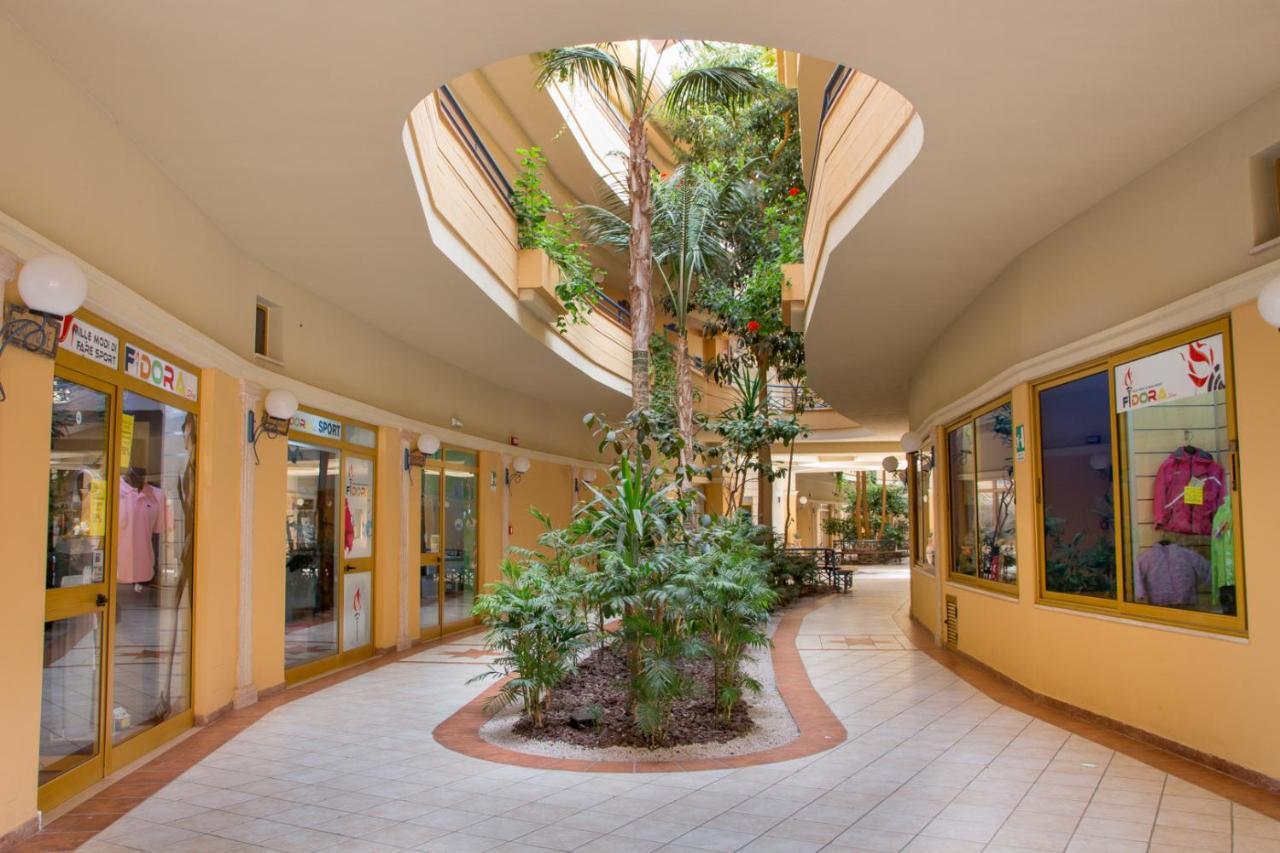 מלון נובה סירי מרינה Centro Turistico Akiris מראה חיצוני תמונה