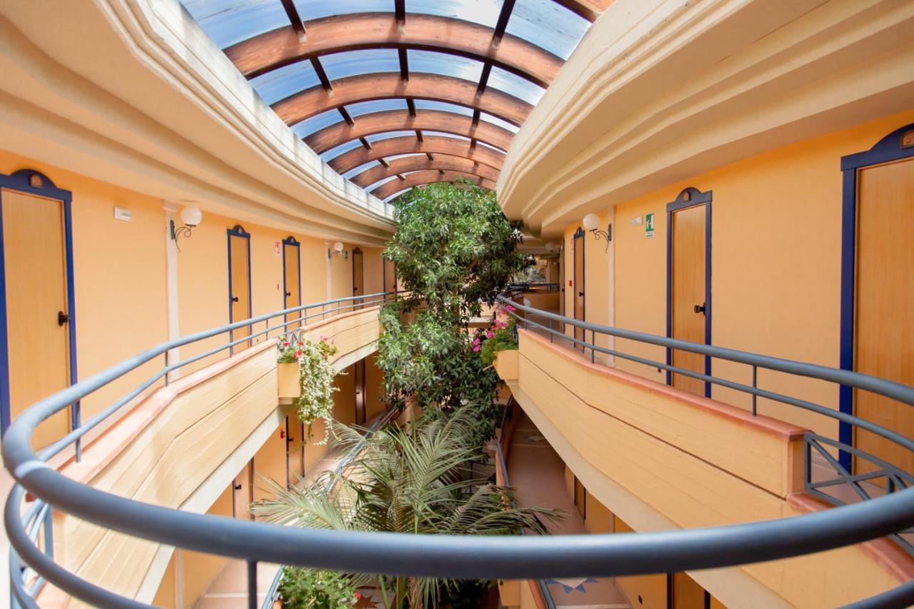 מלון נובה סירי מרינה Centro Turistico Akiris מראה חיצוני תמונה